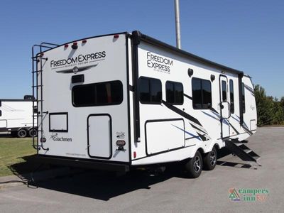 2023 Coachmen RV Freedom Express Ultra Lite - Photo 39