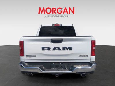 2025 Ram 1500 — engine compartment view