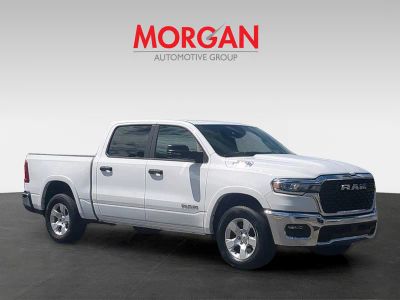 2025 Ram 1500 — side profile view