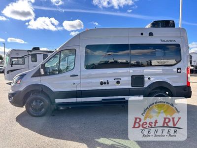 2026 Thor Motor Coach Talavera - Photo 8