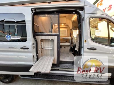 2026 Thor Motor Coach Talavera - Photo 12