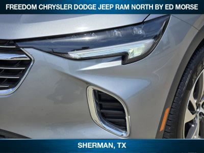 2023 Buick Envision — detail view