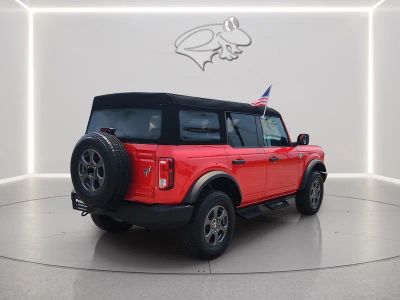 2023 Ford BRONCO — detail view