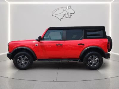 2023 Ford BRONCO — side profile view