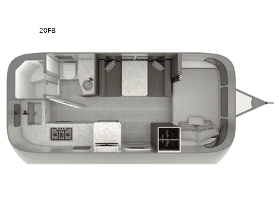 2026 Airstream Caravel - Photo 3