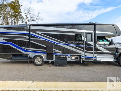 2026 Coachmen Entourage - Photo 8