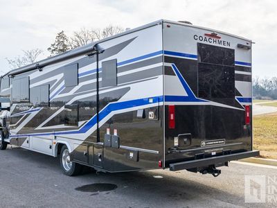 2026 Coachmen Entourage - Photo 4