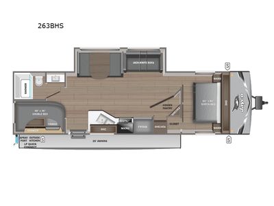 2026 Jayco Jay Flight SLX - Photo 8