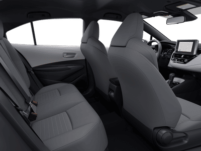 2026 Toyota Corolla — photo 7 view