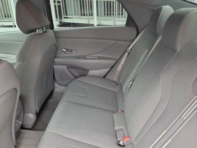 2024 Hyundai Elantra Hybrid — photo 29 view