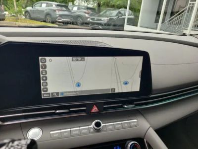 2024 Hyundai Elantra Hybrid — photo 21 view