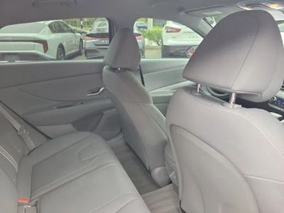 2024 Hyundai Elantra Hybrid — photo 31 view