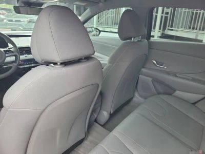2024 Hyundai Elantra Hybrid — photo 28 view
