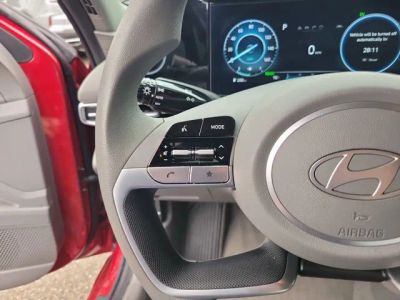 2024 Hyundai Elantra Hybrid — photo 16 view