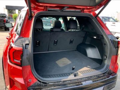 2026 GMC Terrain — detail view