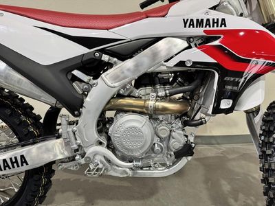 2026 Yamaha YZ450F 70th Anniversary Edition - Photo 15