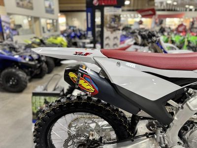 2026 Yamaha YZ450F 70th Anniversary Edition - Photo 10