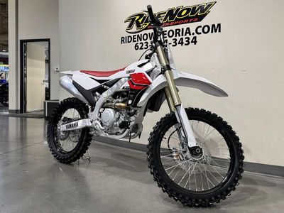 2026 Yamaha YZ450F 70th Anniversary Edition - Photo 1