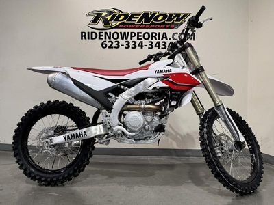 2026 Yamaha YZ450F 70th Anniversary Edition - Photo 7