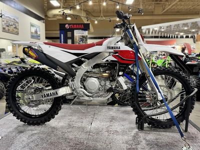 2026 Yamaha YZ450F 70th Anniversary Edition - Photo 8