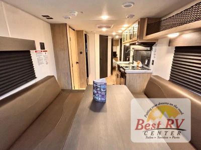 2026 Forest River RV Cherokee Grey Wolf - Photo 19