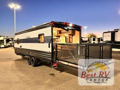 2026 Forest River RV Cherokee Grey Wolf - Photo 6