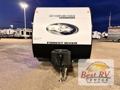 2026 Forest River RV Cherokee Grey Wolf - Photo 9