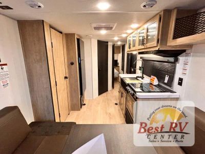2026 Forest River RV Cherokee Grey Wolf - Photo 21
