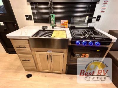 2026 Forest River RV Cherokee Grey Wolf - Photo 38