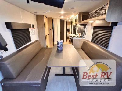 2026 Forest River RV Cherokee Grey Wolf - Photo 12