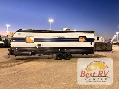 2026 Forest River RV Cherokee Grey Wolf - Photo 7