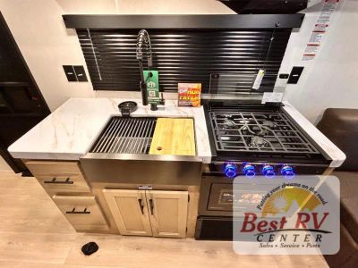 2026 Forest River RV Cherokee Grey Wolf - Photo 37