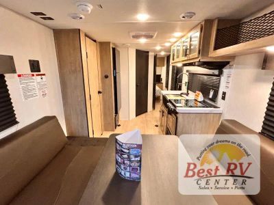 2026 Forest River RV Cherokee Grey Wolf - Photo 20