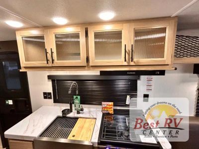 2026 Forest River RV Cherokee Grey Wolf - Photo 35