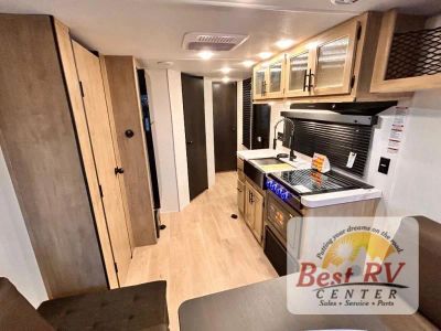 2026 Forest River RV Cherokee Grey Wolf - Photo 23