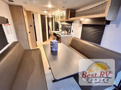 2026 Forest River RV Cherokee Grey Wolf - Photo 13