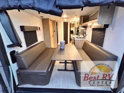 2026 Forest River RV Cherokee Grey Wolf - Photo 11