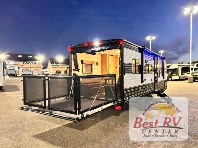 2026 Forest River RV Cherokee Grey Wolf - Photo 4