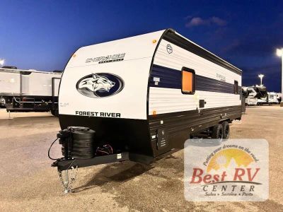 2026 Forest River RV Cherokee Grey Wolf - Photo 8