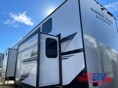 2025 Forest River RV Sandpiper - Photo 5