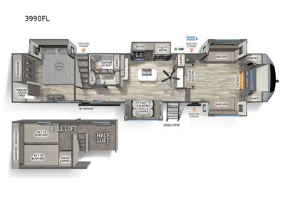 2025 Forest River RV Sandpiper - Photo 2