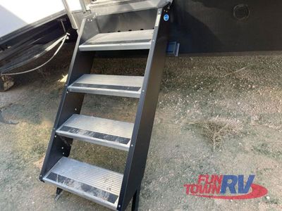2025 Forest River RV Sandpiper - Photo 11