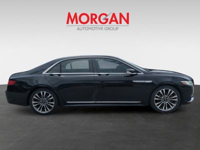 2017 Lincoln Continental - Photo 4