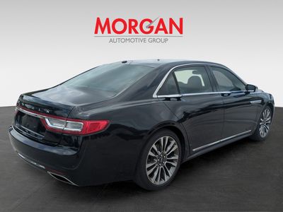 2017 Lincoln Continental - Photo 5