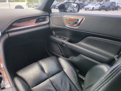 2017 Lincoln Continental - Photo 16