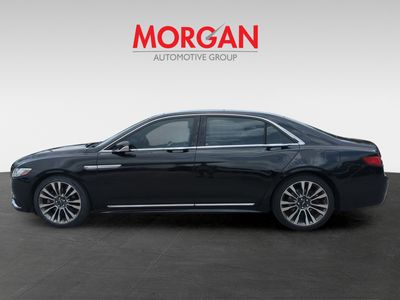 2017 Lincoln Continental - Photo 8
