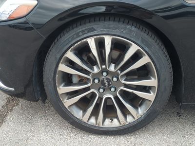 2017 Lincoln Continental - Photo 11