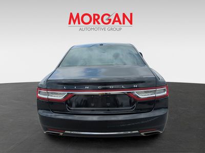 2017 Lincoln Continental - Photo 6