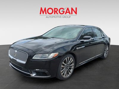2017 Lincoln Continental - Photo 9
