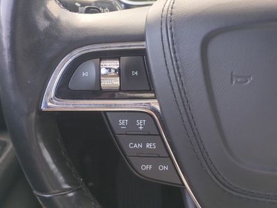 2017 Lincoln Continental - Photo 26
